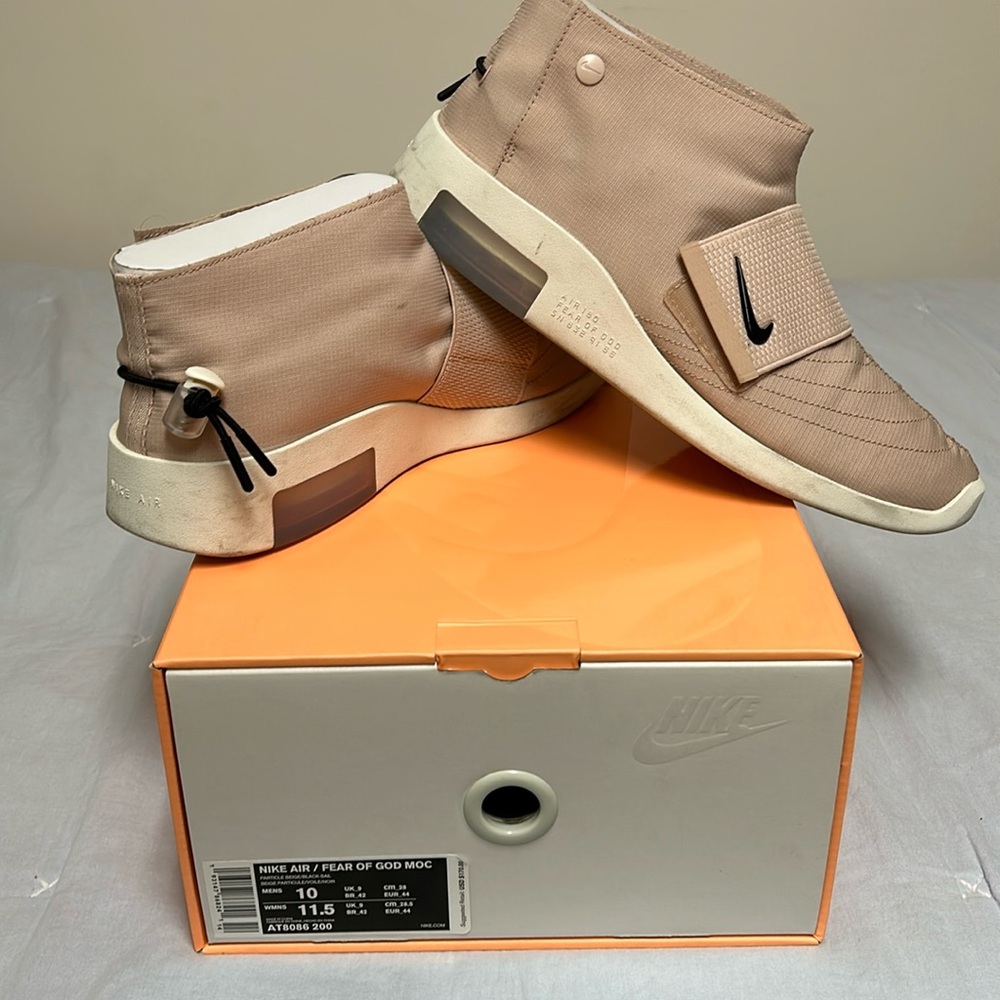 Nike Air Fear Of God moccasin